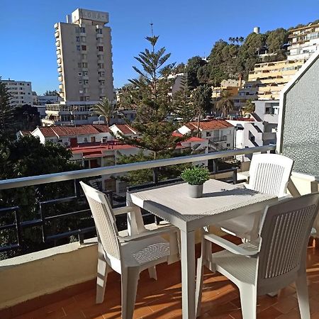Carihuela Nucleo Cristal Leilighet Torremolinos Eksteriør bilde
