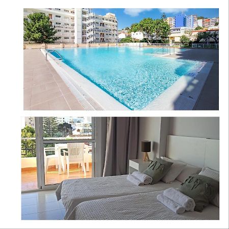 Carihuela Nucleo Cristal Leilighet Torremolinos Eksteriør bilde