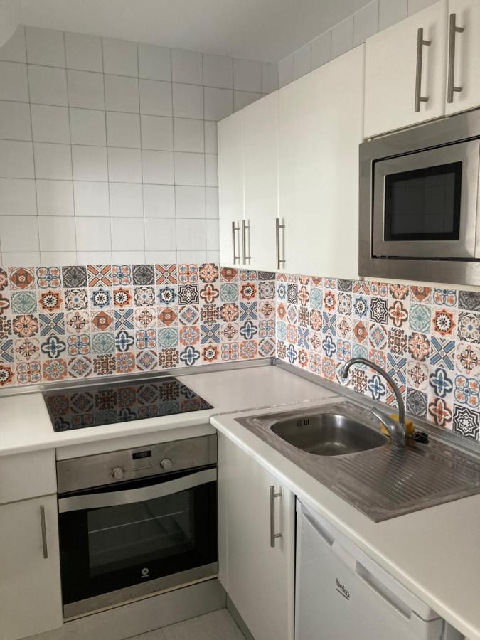 Carihuela Nucleo Cristal Leilighet Torremolinos Eksteriør bilde