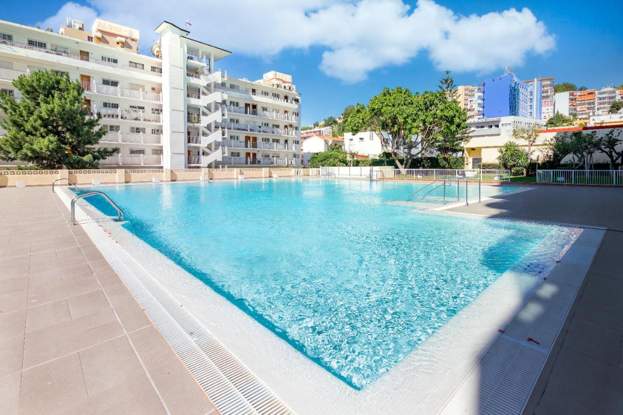 Carihuela Nucleo Cristal Leilighet Torremolinos Eksteriør bilde