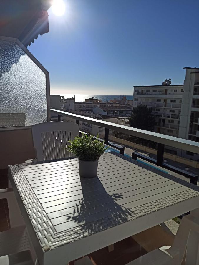 Carihuela Nucleo Cristal Leilighet Torremolinos Eksteriør bilde